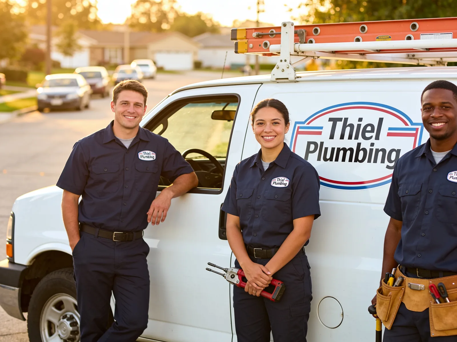 Plumber company in Withee, WI